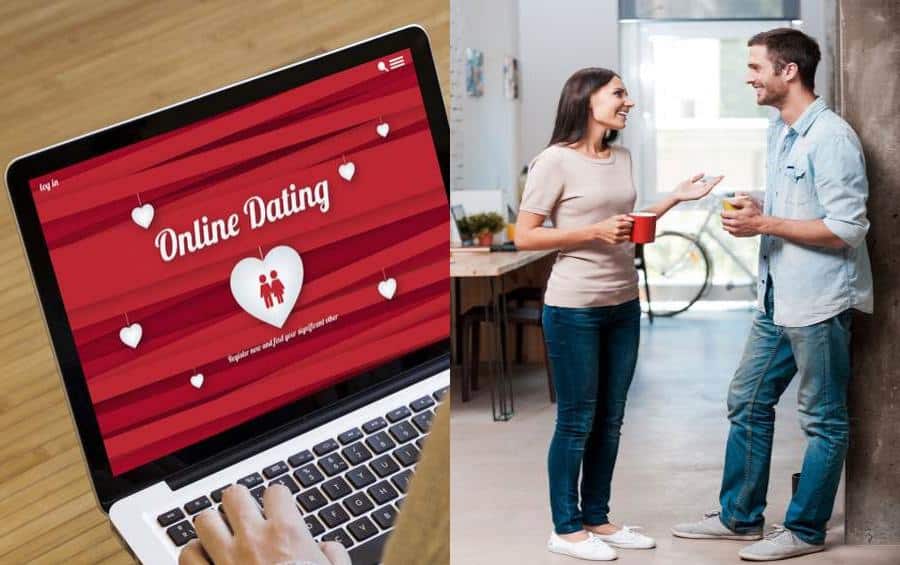 Online Dating vs Traditional Dating - all the benefits of the Internet ...